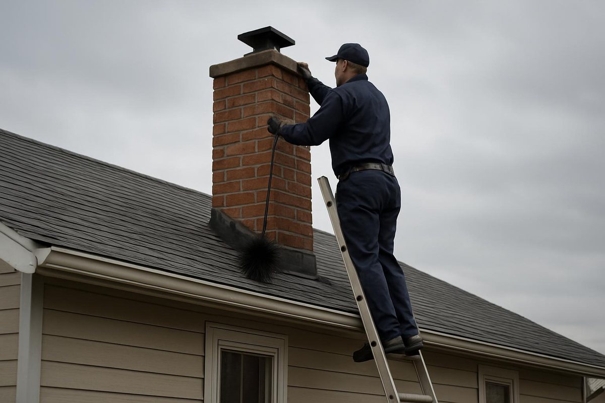 Halon Chimney Services in Landover
